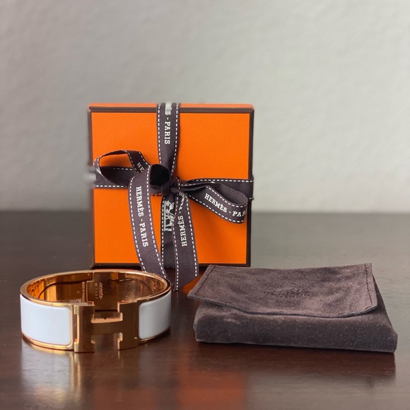 HERMES Clic Clac H Bangle GM - Picture 2 of 3